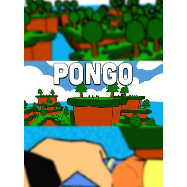 Pongo Steam Key GLOBAL