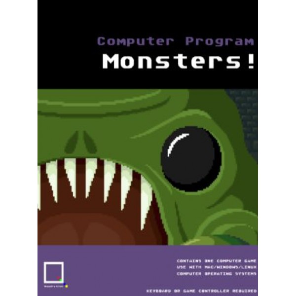 Monsters! Steam Key GLOBAL