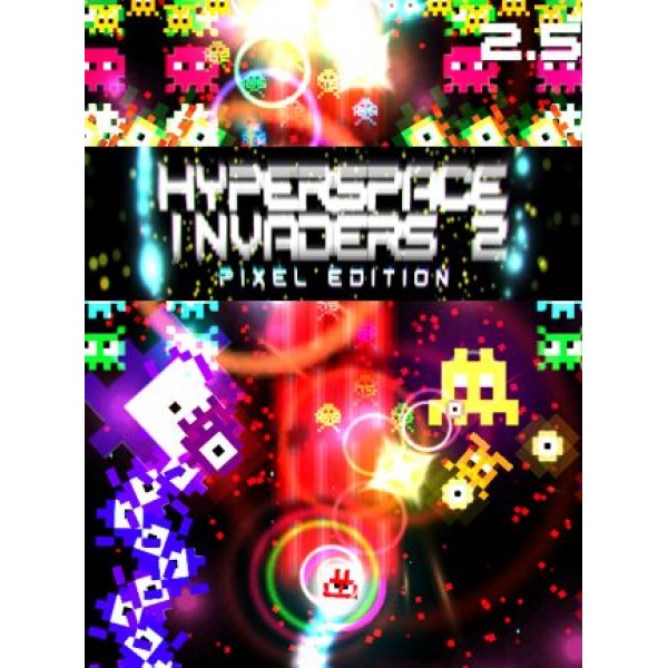 Hyperspace Invaders II: Pixel Edition Steam Key GLOBAL