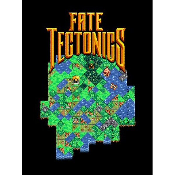 Fate Tectonics Steam Key GLOBAL