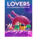 Lovers in a Dangerous Spacetime Steam Key GLOBAL