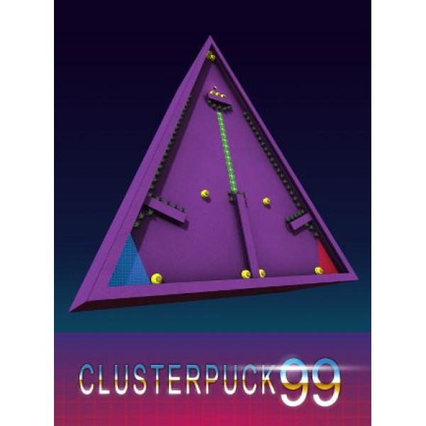 ClusterPuck 99 Steam Key GLOBAL