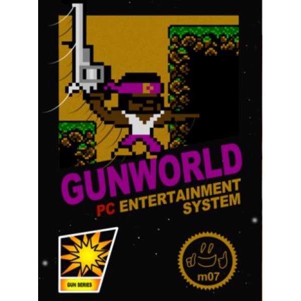 GunWorld Steam Key GLOBAL