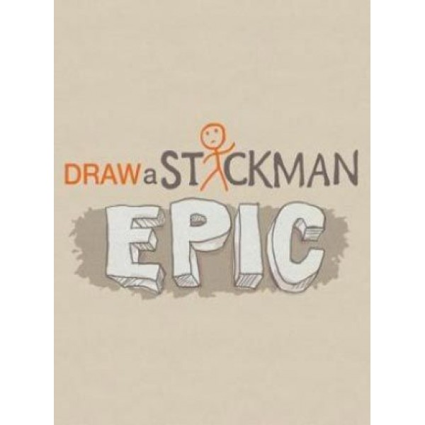 Draw a Stickman Epic Steam Key GLOBAL
