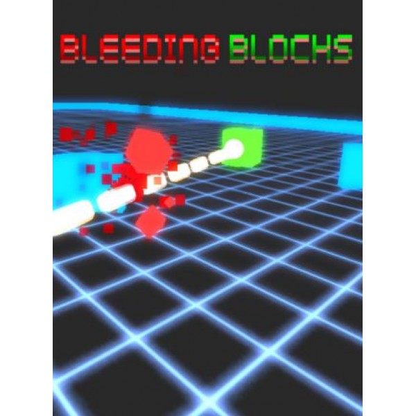 Bleeding Blocks Steam Key GLOBAL
