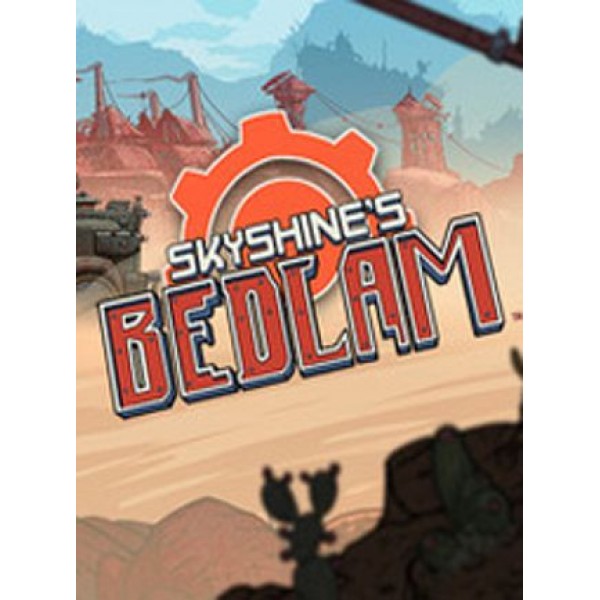 Skyshine's BEDLAM Steam Key GLOBAL
