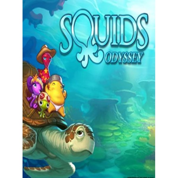 Squids Odyssey Steam Key GLOBAL