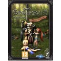 Grotesque Tactics: Evil Heroes Steam Key GLOBAL