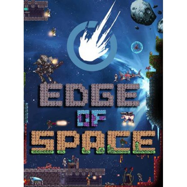 Edge of Space Special Edition Steam Gift GLOBAL