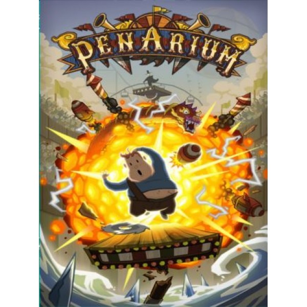 Penarium Steam Key GLOBAL