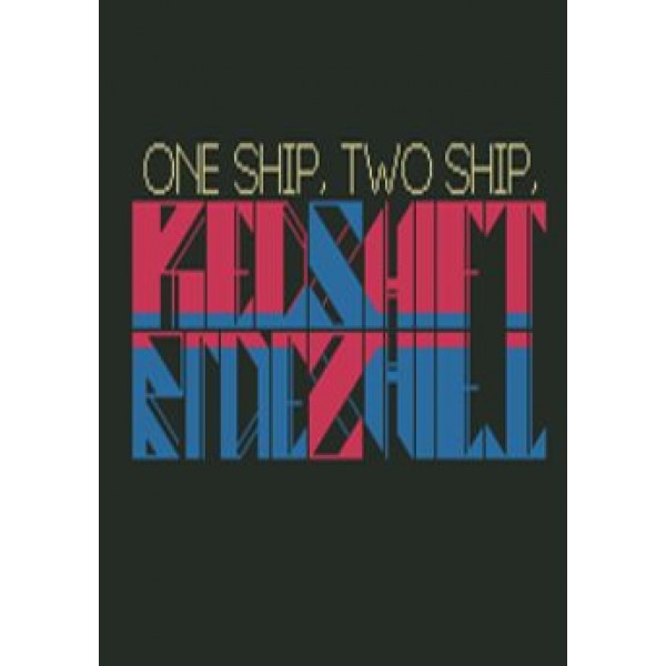 One Ship Two Ship Redshift Blueshift Steam Key GLOBAL