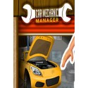 Car Mechanic Manager Steam Key GLOBAL