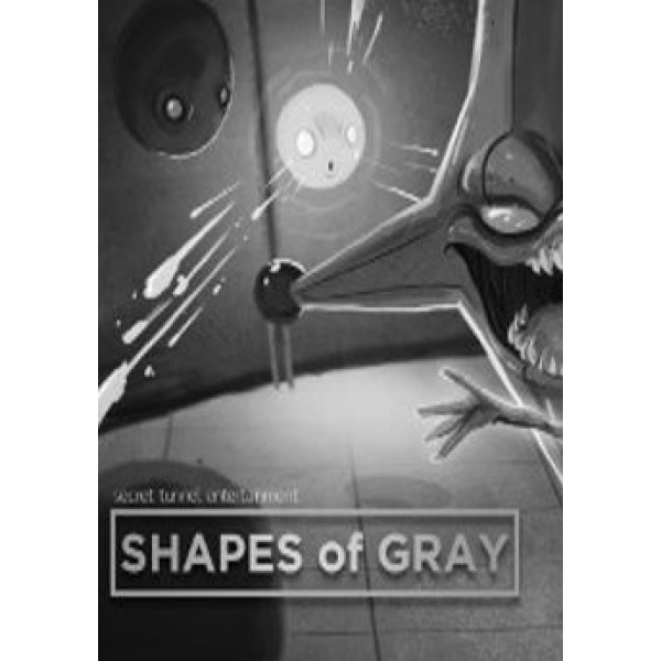 Shapes of Gray Steam Key GLOBAL
