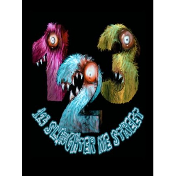 123 Slaughter Me Street Steam Gift GLOBAL