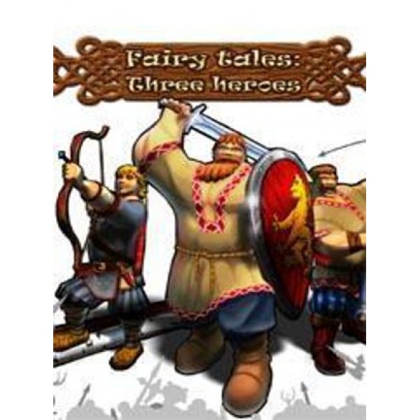 Fairytales: Three Heroes Steam Key GLOBAL