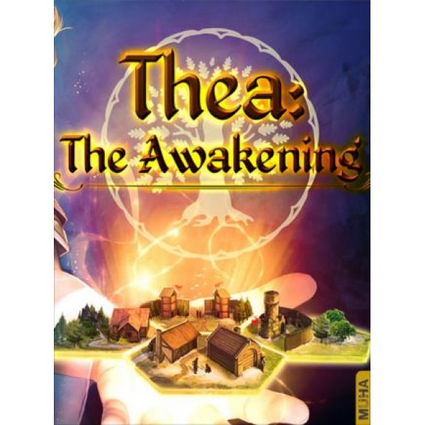 Thea: The Awakening Steam Key GLOBAL