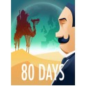 80 Days Steam Key GLOBAL