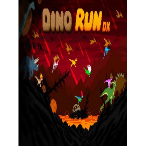 Dino Run DX Steam Key GLOBAL