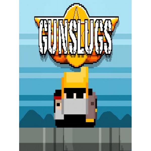 Gunslugs Steam Key GLOBAL