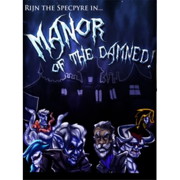 Manor of the Damned! Steam Key GLOBAL