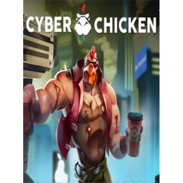 Cyber Chicken Steam Key GLOBAL