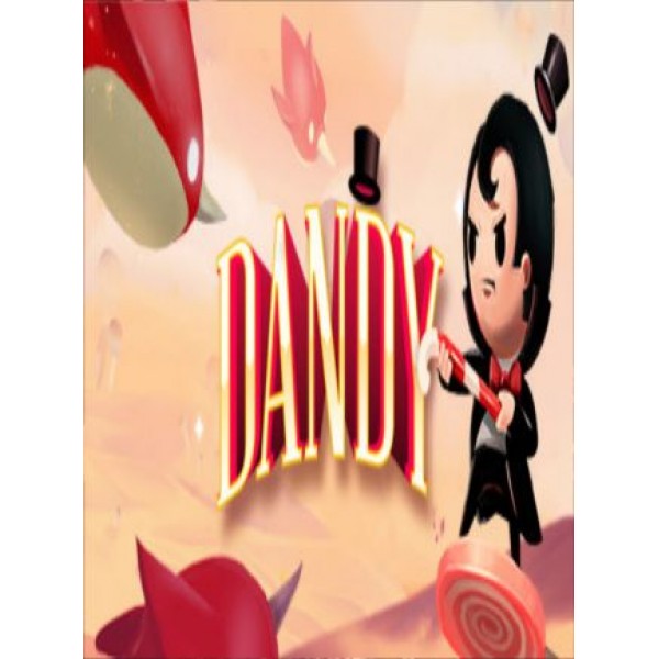 Dandy: Or a Brief Glimpse Into the Life of the Candy Alchemist Steam Key GLOBAL