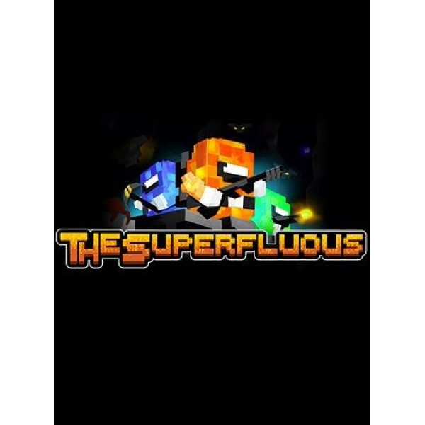The Superfluous Steam Key GLOBAL