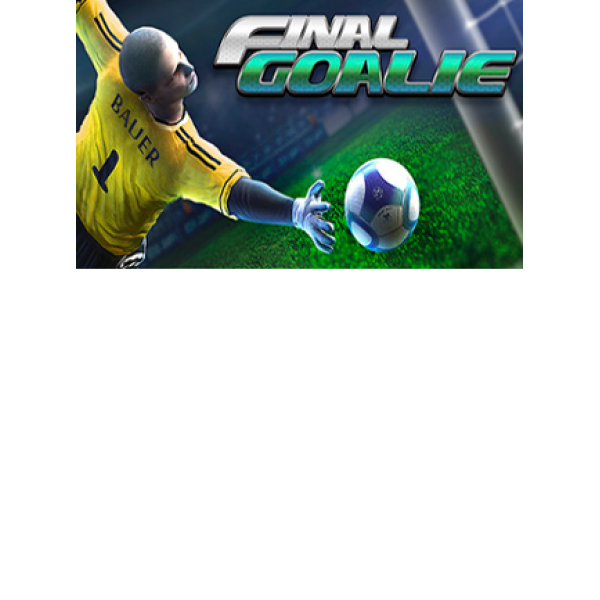 Final Goalie: Football simulator VR Steam Key GLOBAL