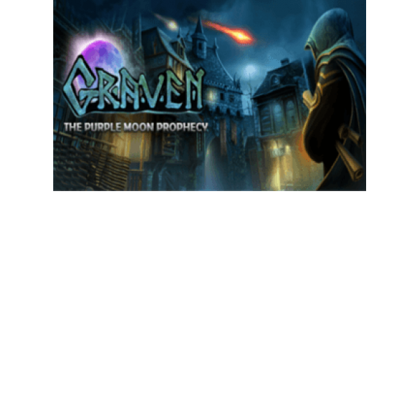 GRAVEN The Purple Moon Prophecy Steam Gift GLOBAL