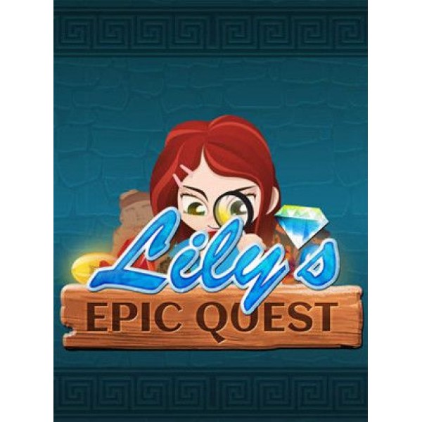 Lily´s Epic Quest Steam Key GLOBAL