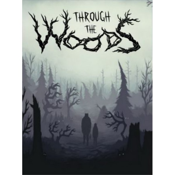 Through the Woods: Digital Collector's Edition Steam Key GLOBAL
