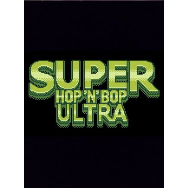 Super Hop 'N' Bop ULTRA Steam Key GLOBAL