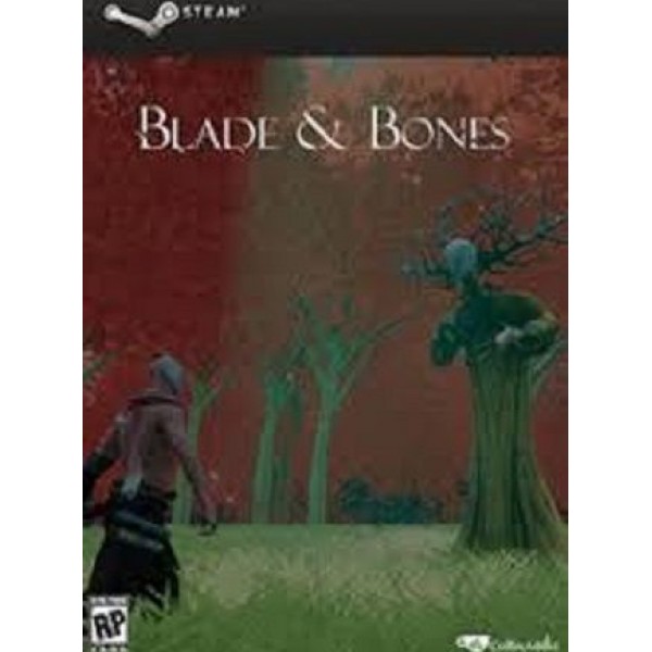 Blade &amp; Bones Steam Key GLOBAL