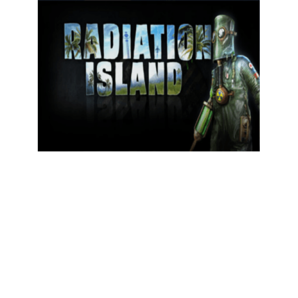 Radiation Island Steam Key GLOBAL