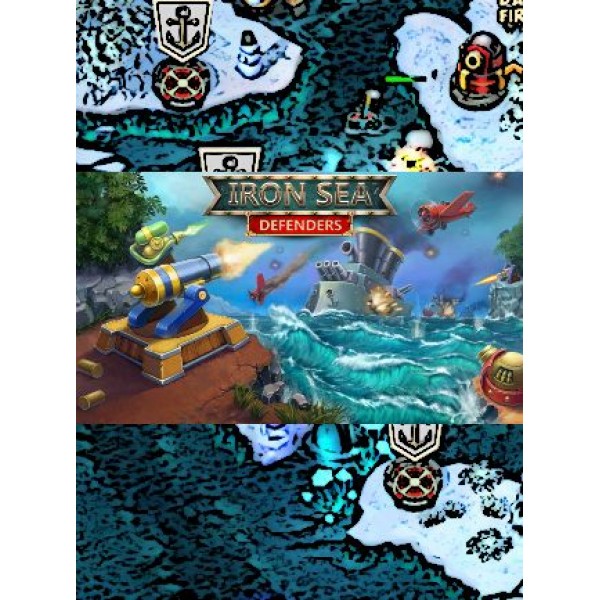 Iron Sea Defenders Steam Gift GLOBAL