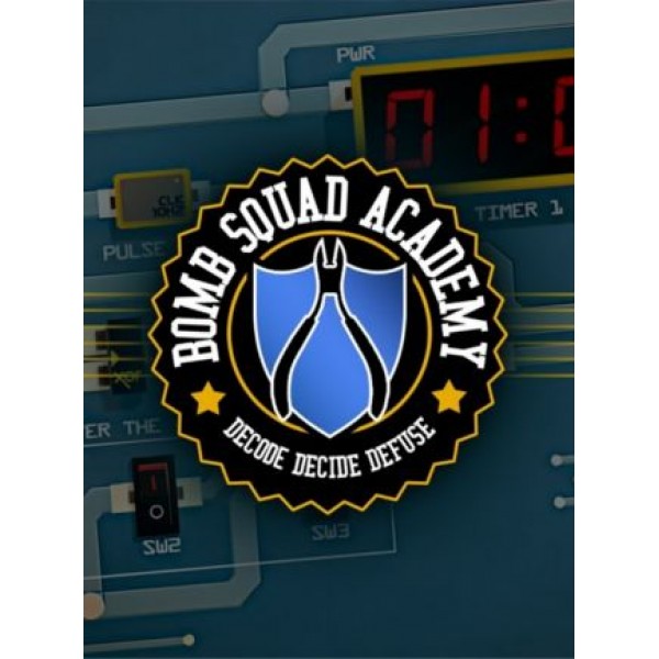 Bomb Squad Academy Steam Gift GLOBAL