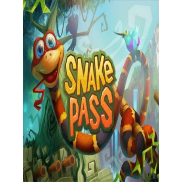 Snake Pass Steam Key GLOBAL