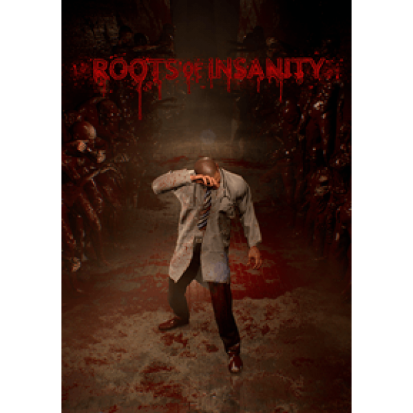Roots of Insanity Steam Key GLOBAL