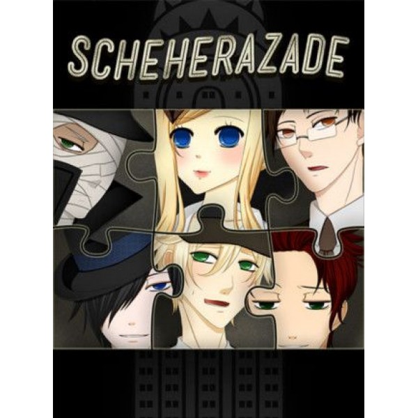 1931: Scheherazade at the Library of Pergamum Steam Key GLOBAL