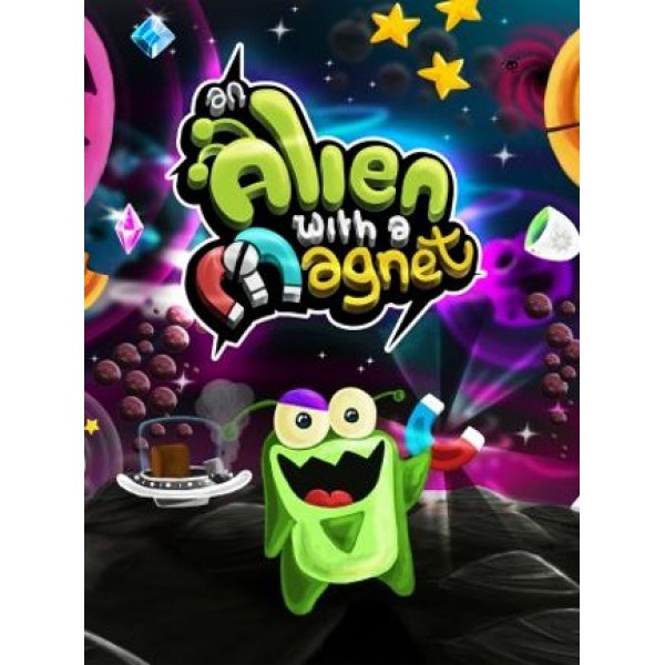 An Alien with a Magnet Steam Key GLOBAL