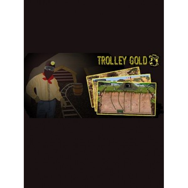 Trolley Gold Steam Key GLOBAL