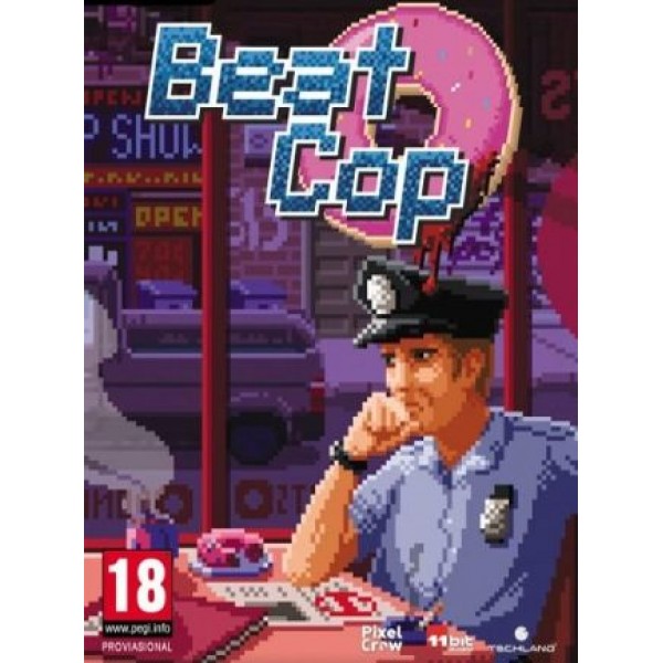 Beat Cop Steam Key GLOBAL