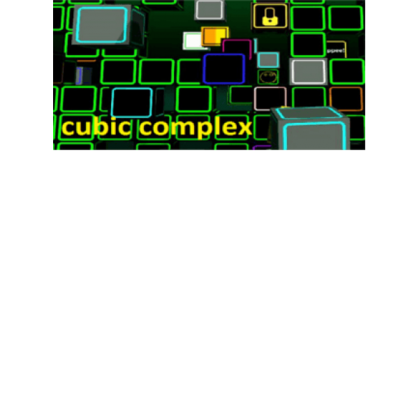 Cubic complex Steam Key GLOBAL