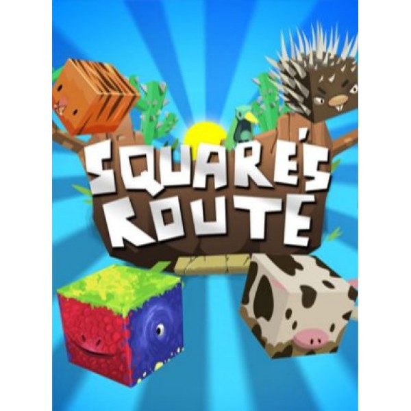 Squares Route Steam Key GLOBAL