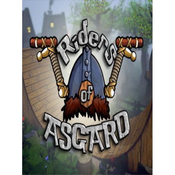 Riders of Asgard Steam Key GLOBAL