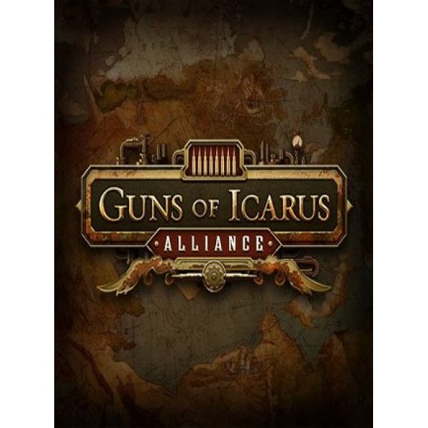 Guns of Icarus Alliance Steam Key GLOBAL