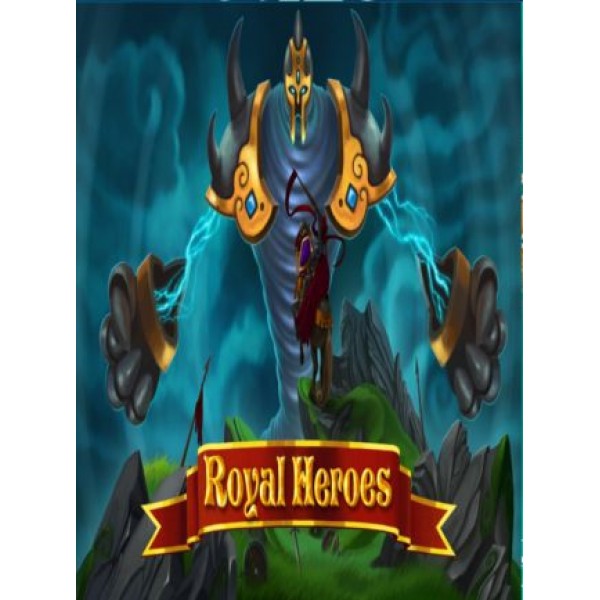 Royal Heroes Steam Key GLOBAL