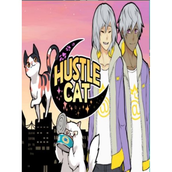 Hustle Cat Steam Key GLOBAL