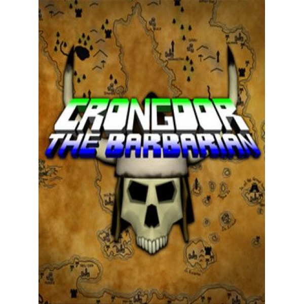 Crongdor the Barbarian Steam Gift GLOBAL