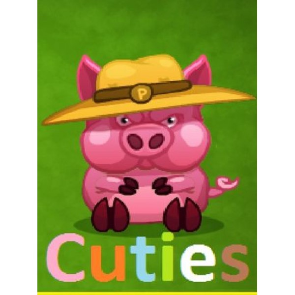 Cuties Steam Key GLOBAL
